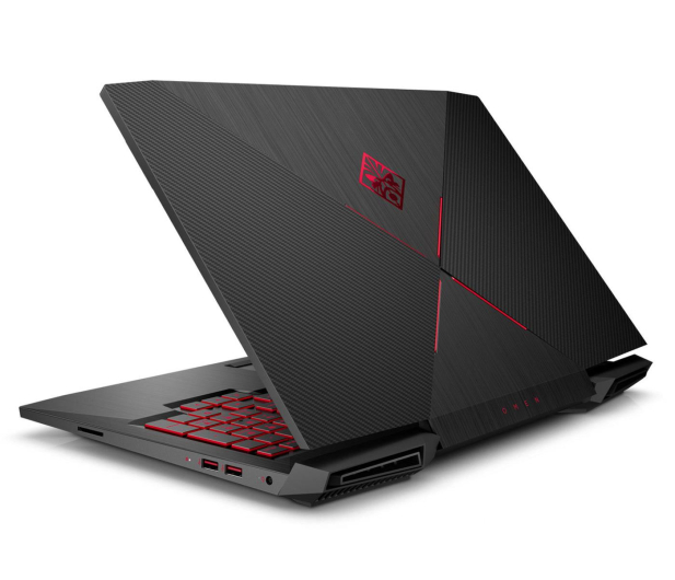 HP OMEN i7-7700HQ/16GB/1TB+240SSD/Win10x GTX1050Ti - 376186 - zdjęcie 5